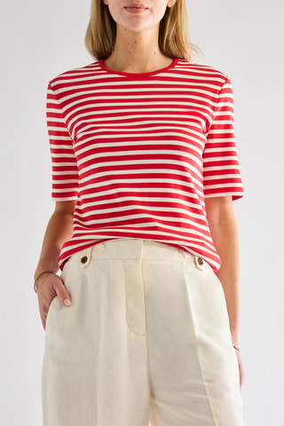 Camiseta - Rojo
