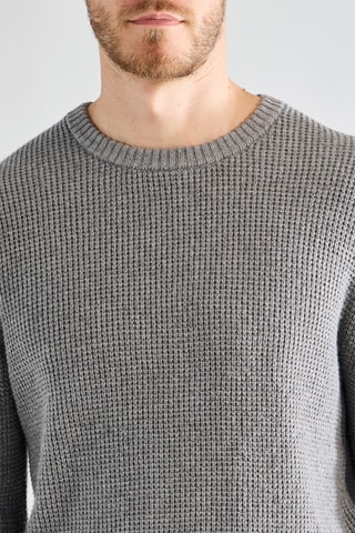 Jersey de lana - Gris