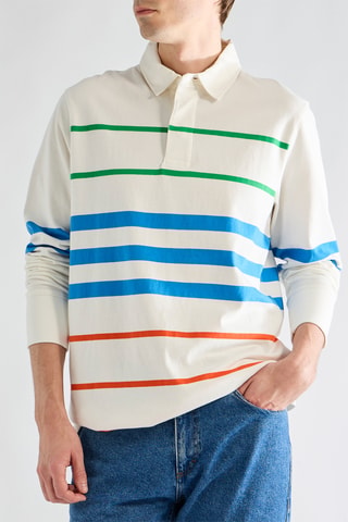 Polo - Blanco