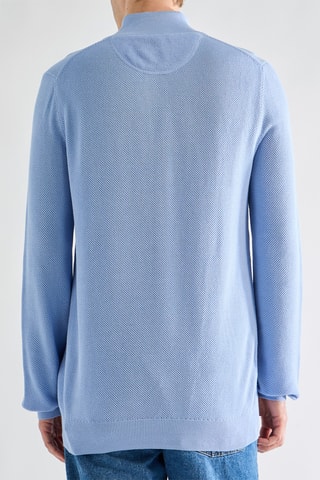 Sudadera - Azul claro
