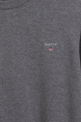 Jersey regular fit - Gris jaspeado