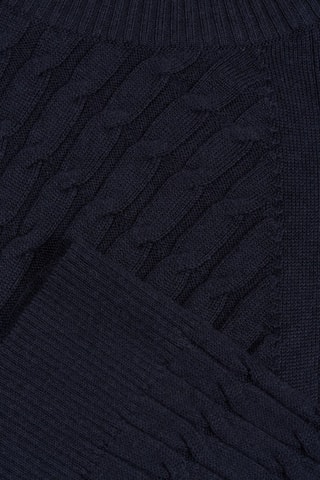 Jersey regular fit - Azul marino