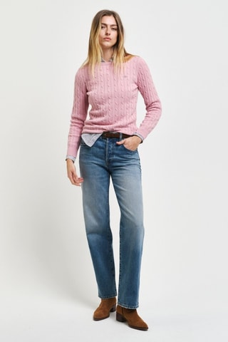 Jersey - Rosa empolvado