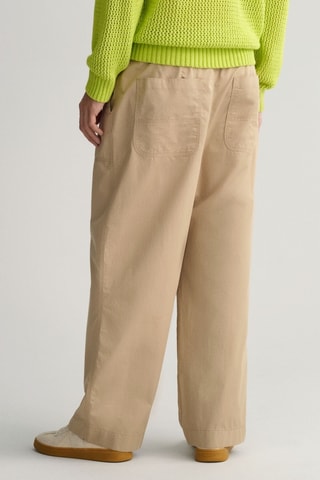 Pantalón - Beige