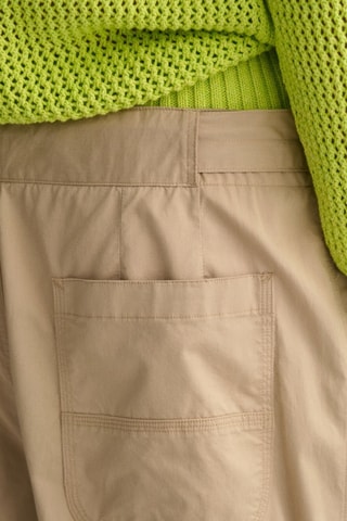 Pantalón - Beige