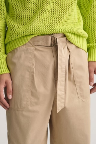 Pantalón - Beige