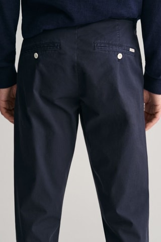 Pantalón - Azul marino