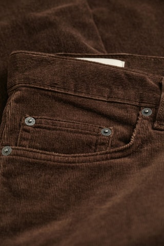 Pantalón regular fit - Marrón