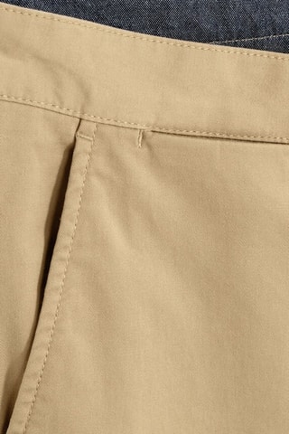 Pantalón chino slim fit - Beige