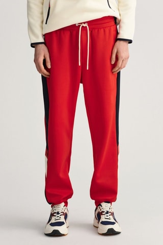 Pantalón de chándal - Rojo