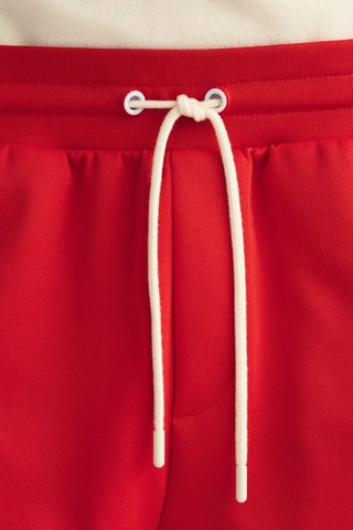 Pantalón de chándal - Rojo
