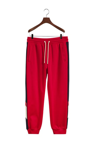 Pantalón de chándal - Rojo