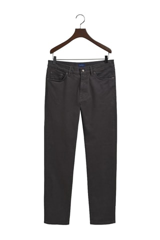Vaquero slim fit - Antracita