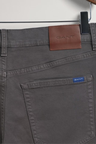 Vaquero slim fit - Antracita