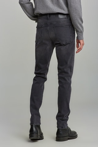 Vaquero slim fit - Negro