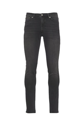 Vaquero slim fit - Negro