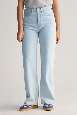 Vaquero regular fit - Azul claro