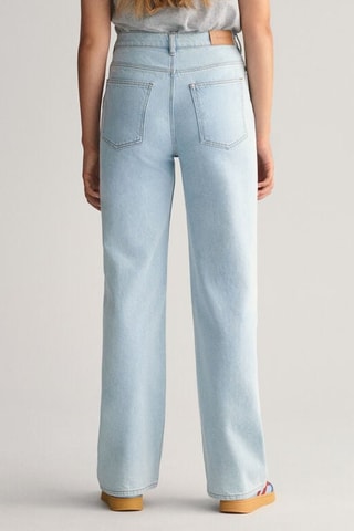 Vaquero regular fit - Azul claro
