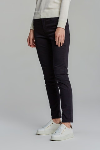 Vaquero skinny fit - Negro