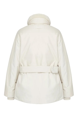 Parka - Blanco