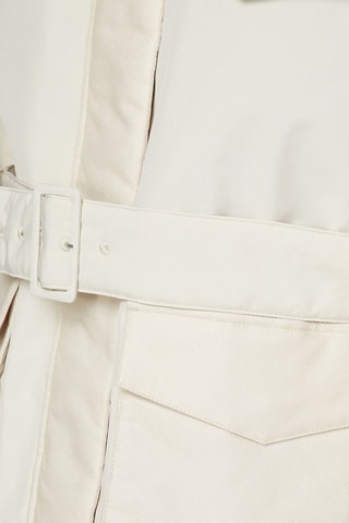 Parka - Blanco