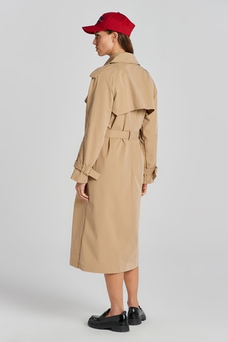 Gabardina - Beige