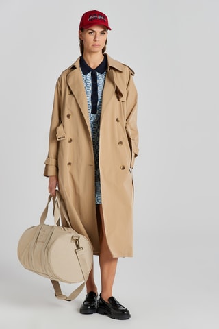 Gabardina - Beige