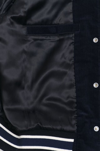 Teddy regular fit - Azul marino