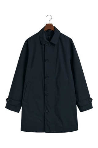 Abrigo marinero regular fit - Azul marino