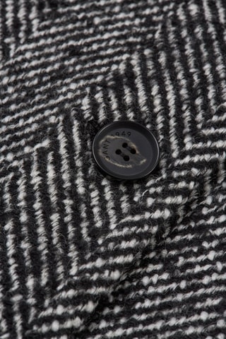 Abrigo relaxed - Gris