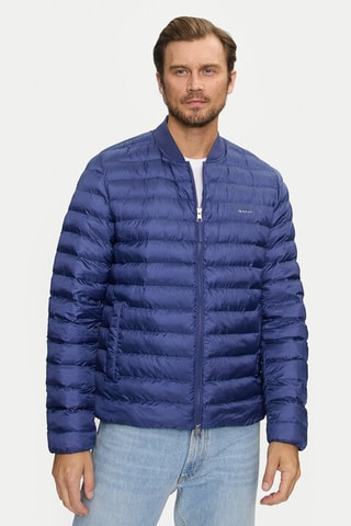 Anorak regular fit - Azul