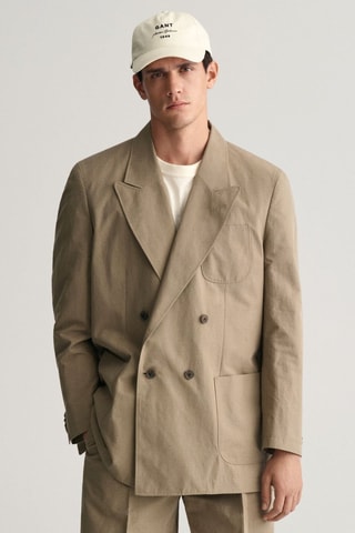 Chaqueta - Marrón