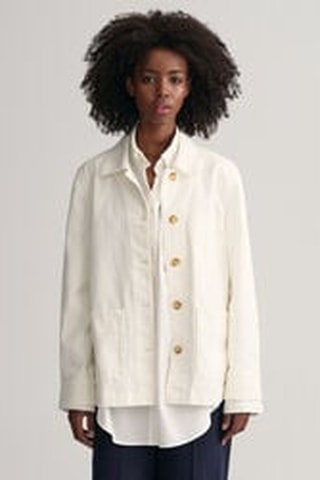 Chaqueta - Blanco