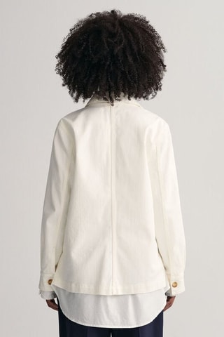 Chaqueta - Blanco