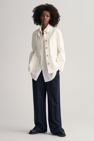 Chaqueta - Blanco