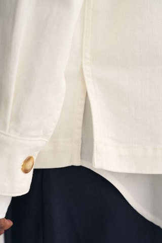 Chaqueta - Blanco