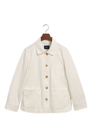 Chaqueta - Blanco