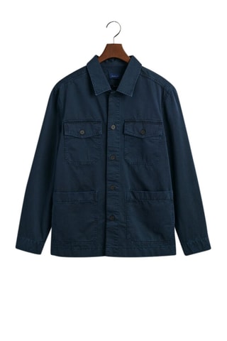 Chaqueta - Azul marino