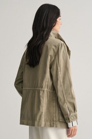 Chaqueta relaxed - Arcilla