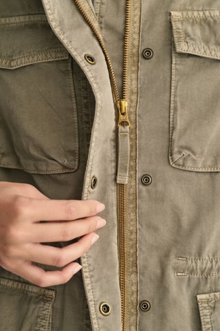 Chaqueta relaxed - Arcilla