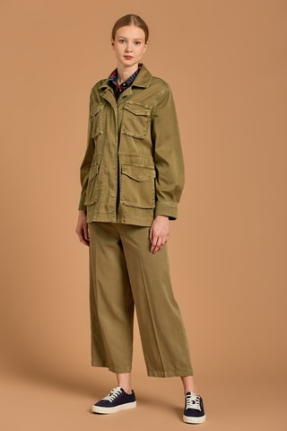 Chaqueta - Caqui