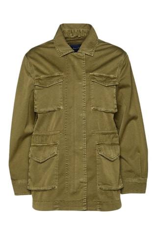 Chaqueta - Caqui