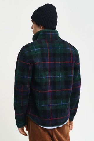 Chaqueta regular fit - Verde