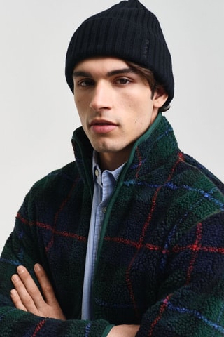 Chaqueta regular fit - Verde