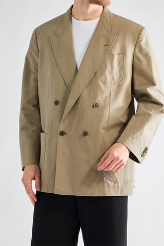 Chaqueta - Caqui