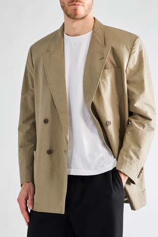 Chaqueta - Caqui