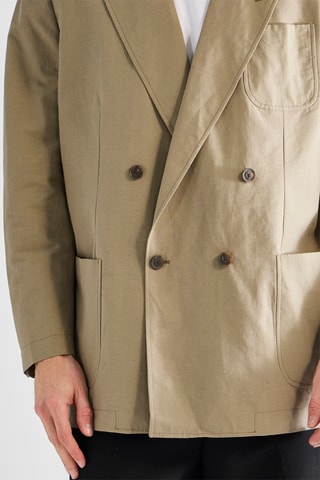 Chaqueta - Caqui