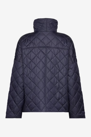 Chaqueta regular fit - Azul marino