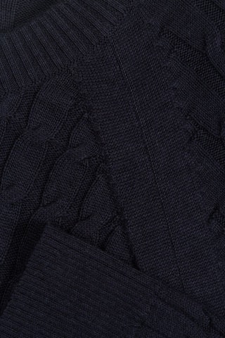 Vestido recto regular fit - Azul marino