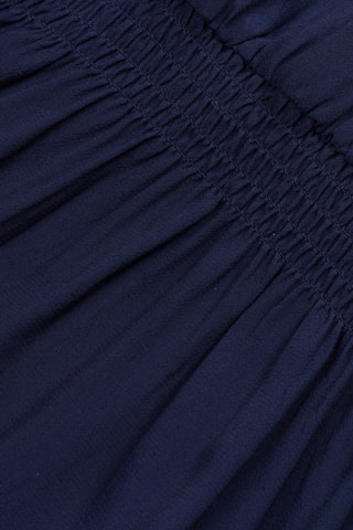 Vestido regular fit - Azul marino